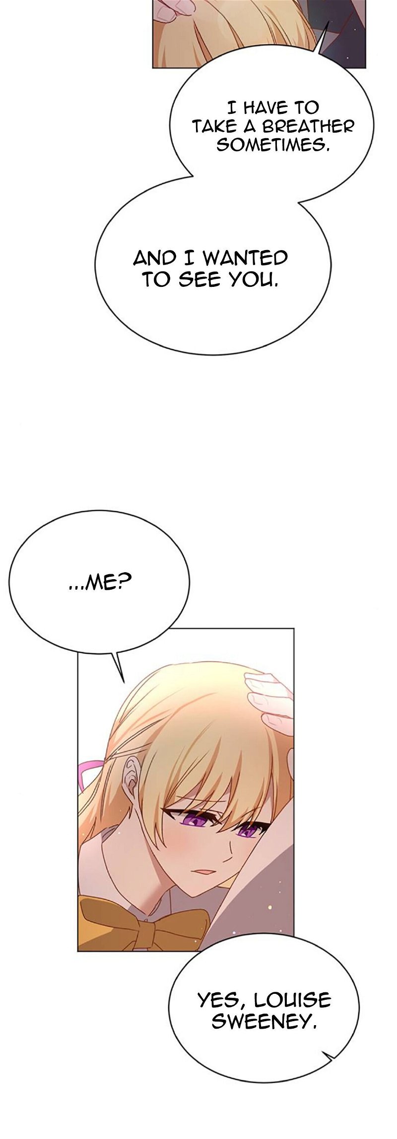 I’m the Male Lead’s Girl Friend Chapter 35 - Page 27