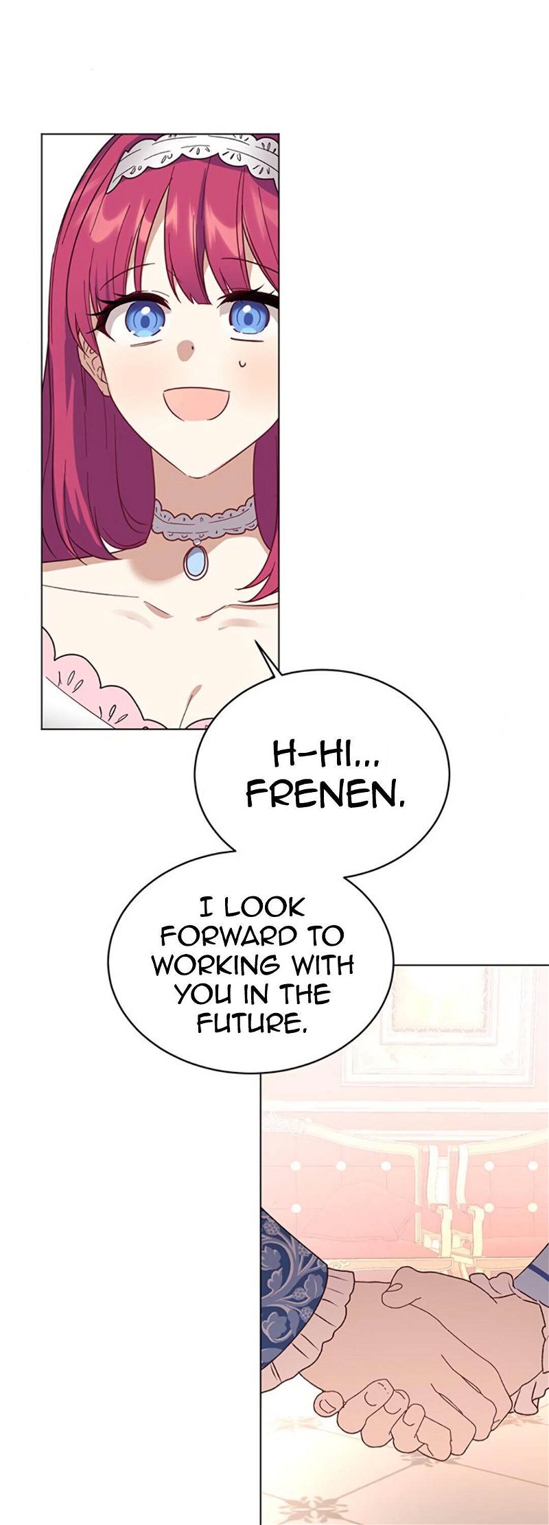 I’m the Male Lead’s Girl Friend Chapter 59 - Page 37