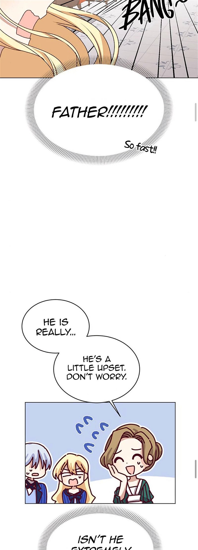 I’m the Male Lead’s Girl Friend Chapter 62 - Page 11
