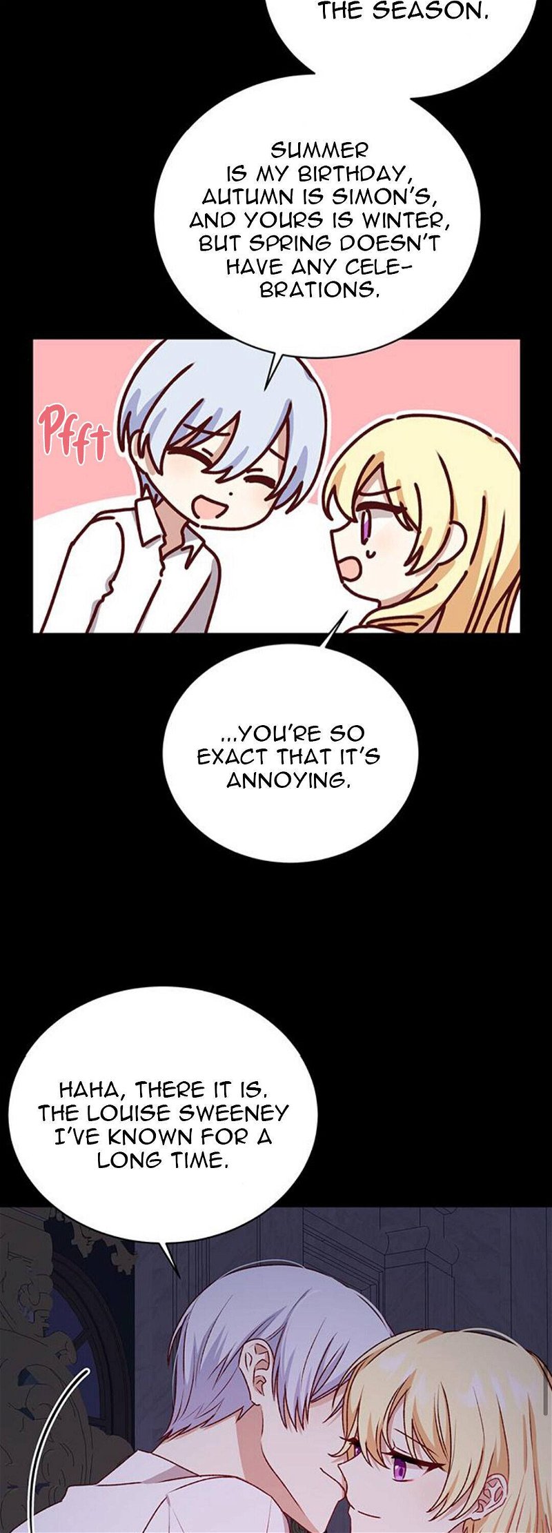 I’m the Male Lead’s Girl Friend Chapter 63 - Page 19