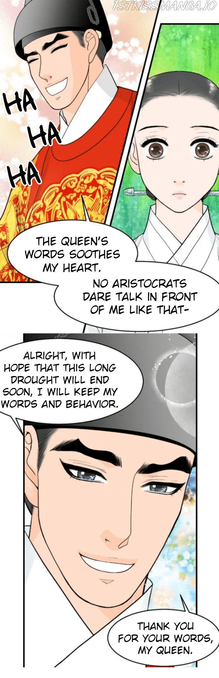 The queen of flowers Chapter 25 - Page 11
