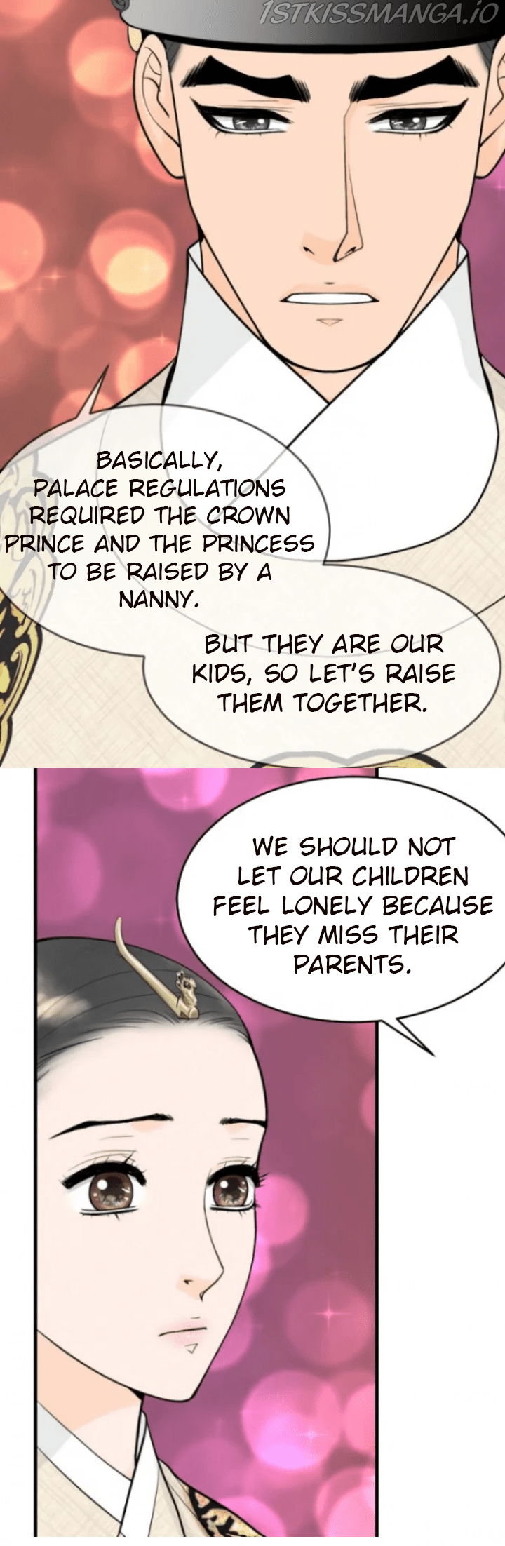 The queen of flowers Chapter 26 - Page 10