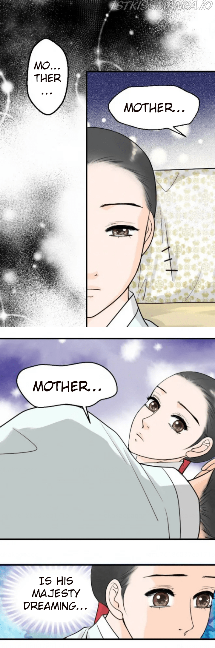 The queen of flowers Chapter 26 - Page 18