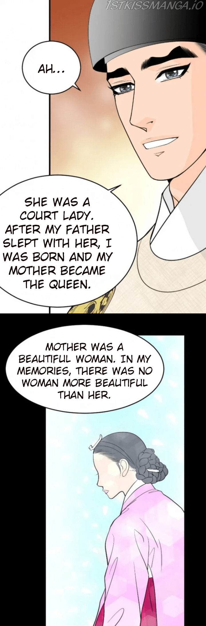 The queen of flowers Chapter 26 - Page 6