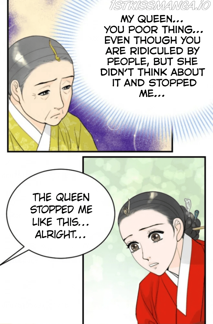 The queen of flowers Chapter 28 - Page 9