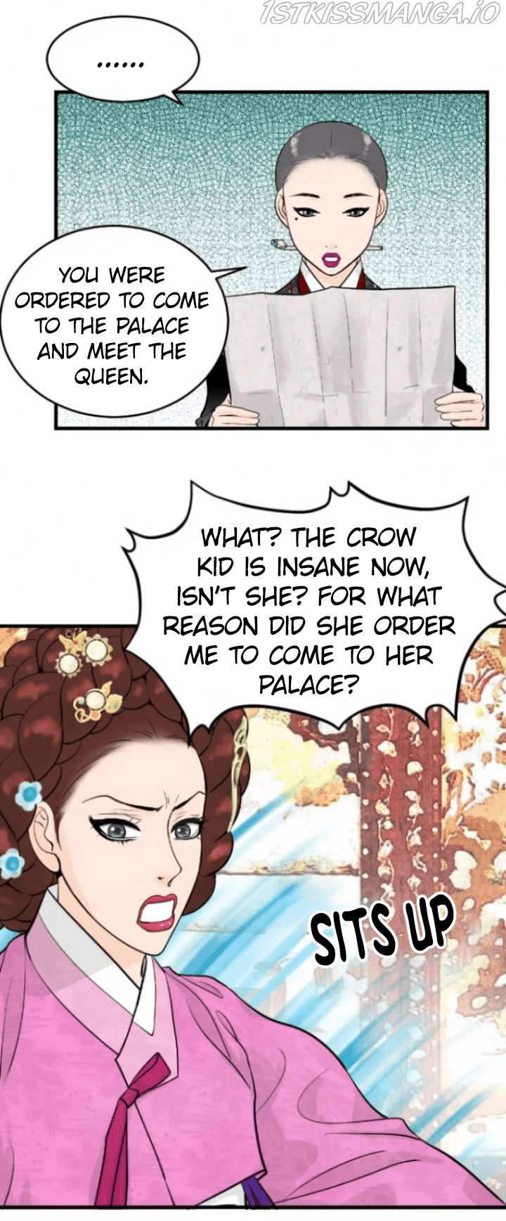 The queen of flowers Chapter 28 - Page 14