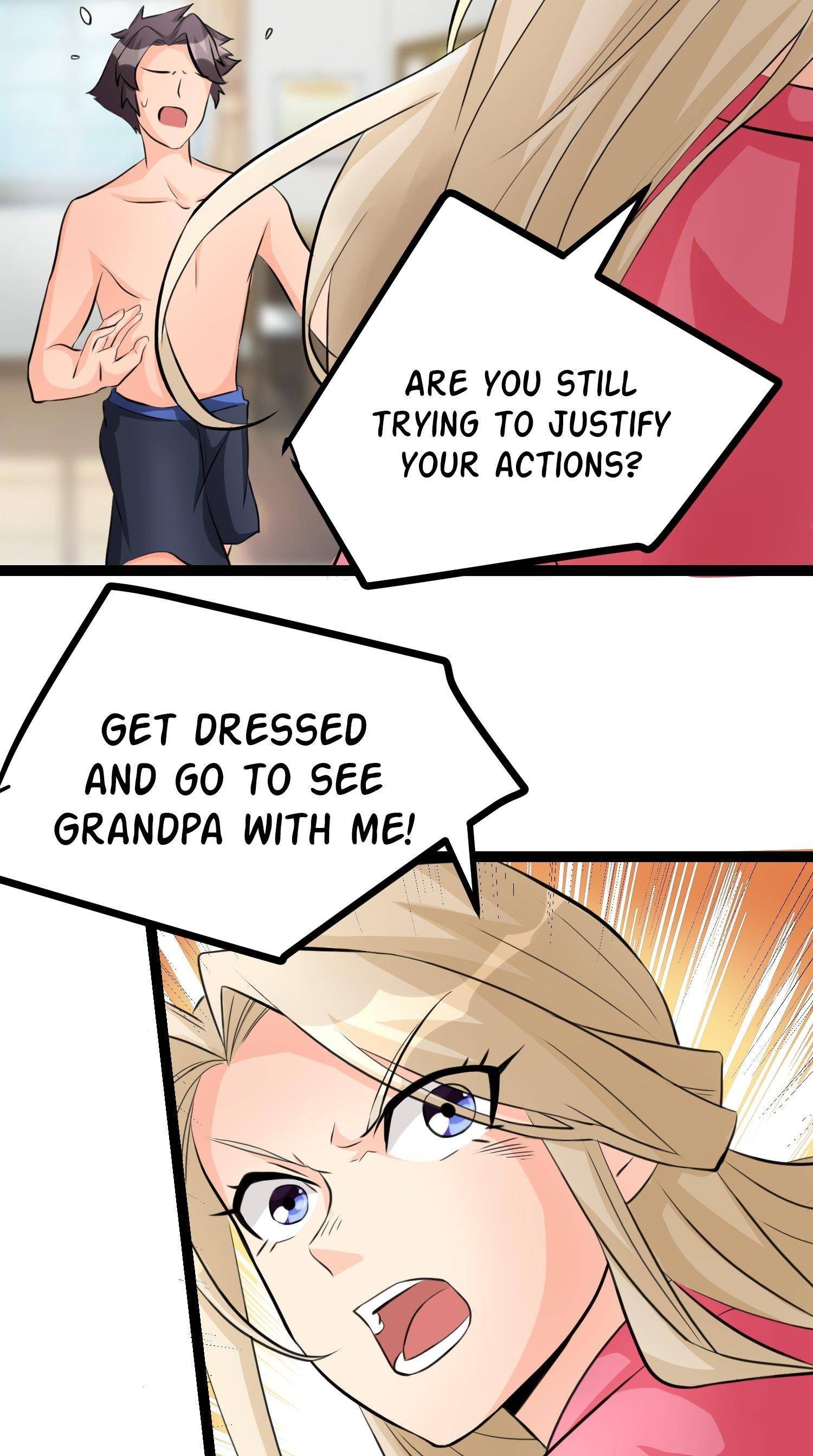 Emperor-in-law Chapter 11 - Page 21