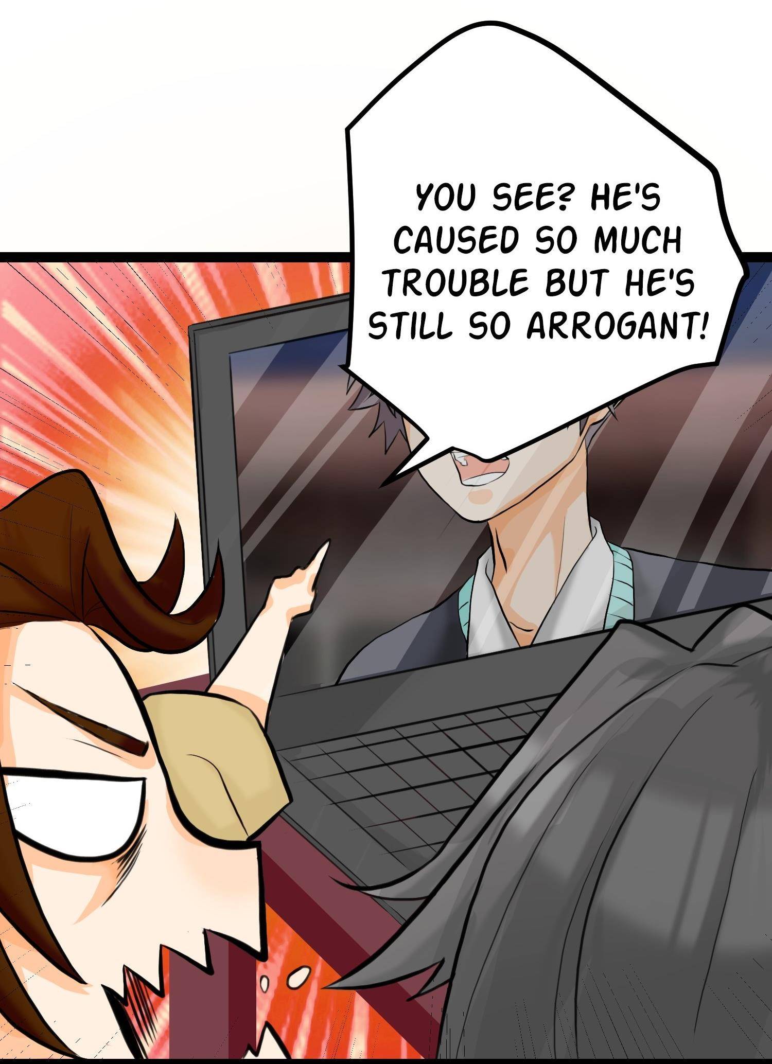Emperor-in-law Chapter 16 - Page 13