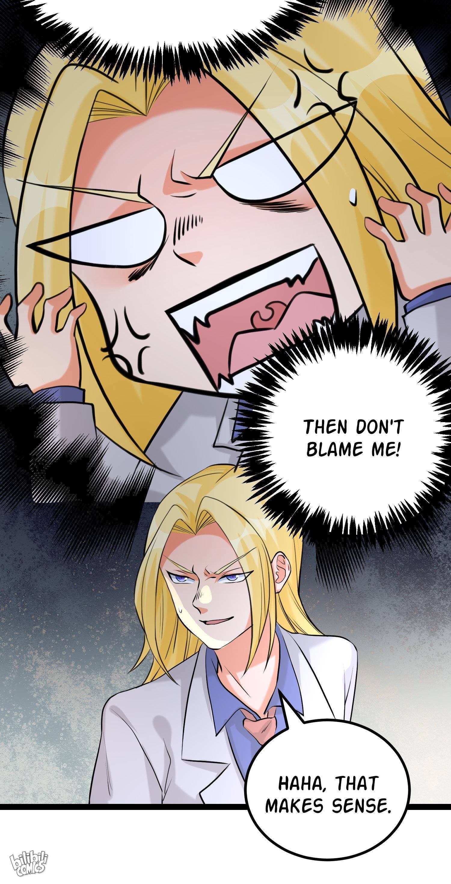 Emperor-in-law Chapter 18 - Page 21
