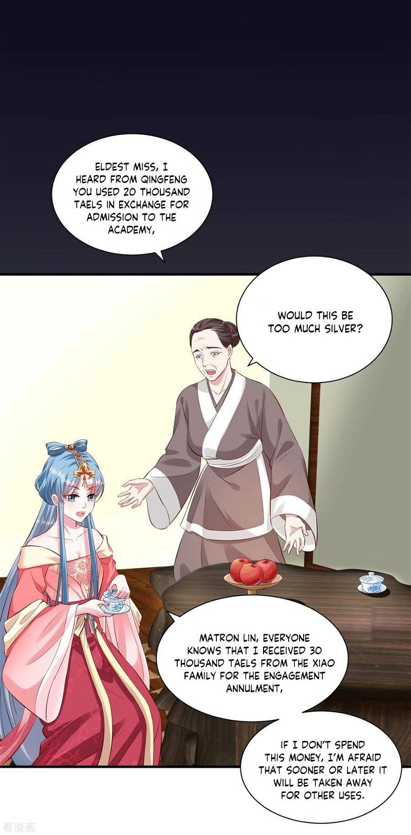 Poisonous Doctor: First Wife’s Daughter Chapter 10 - Page 2