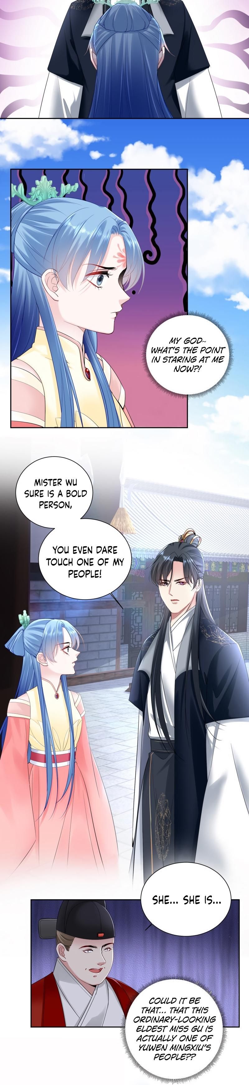 Poisonous Doctor: First Wife’s Daughter Chapter 103 - Page 1