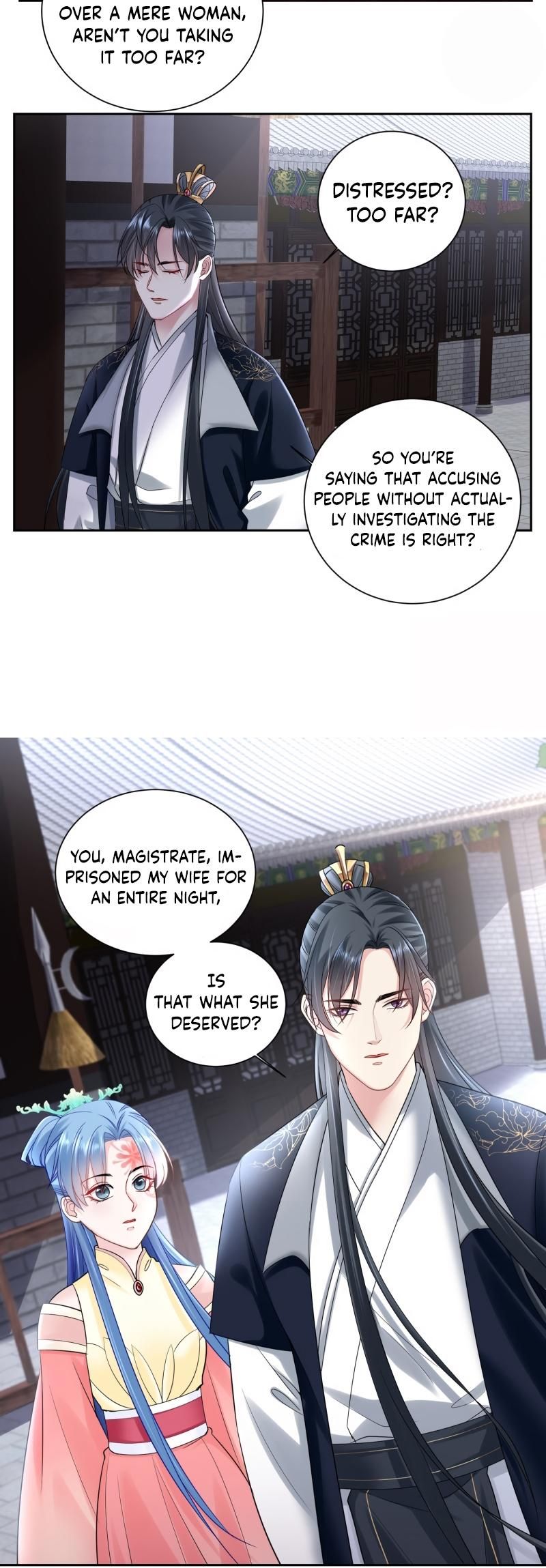 Poisonous Doctor: First Wife’s Daughter Chapter 103 - Page 5