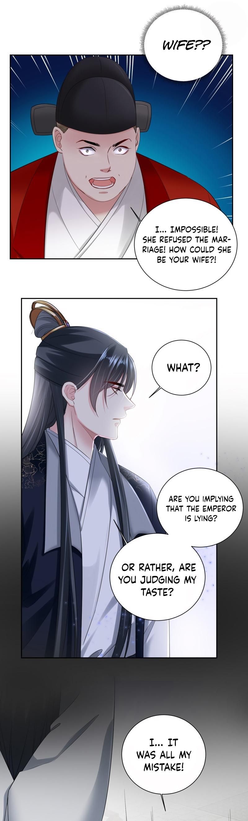 Poisonous Doctor: First Wife’s Daughter Chapter 103 - Page 6