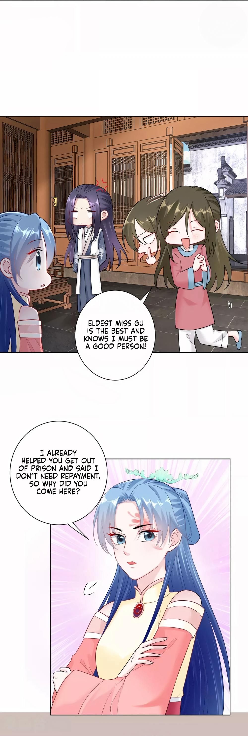 Poisonous Doctor: First Wife’s Daughter Chapter 109 - Page 9