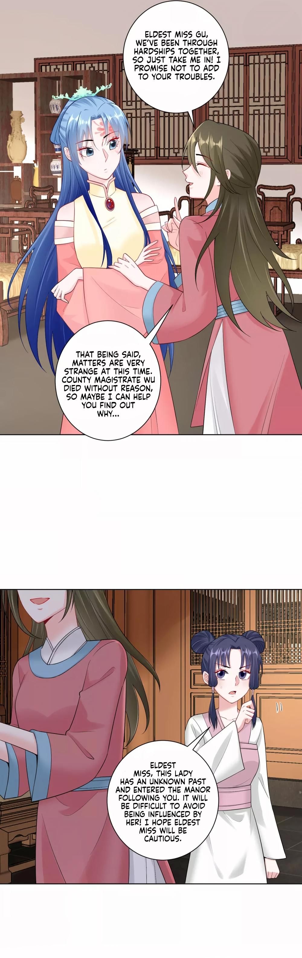 Poisonous Doctor: First Wife’s Daughter Chapter 109 - Page 10