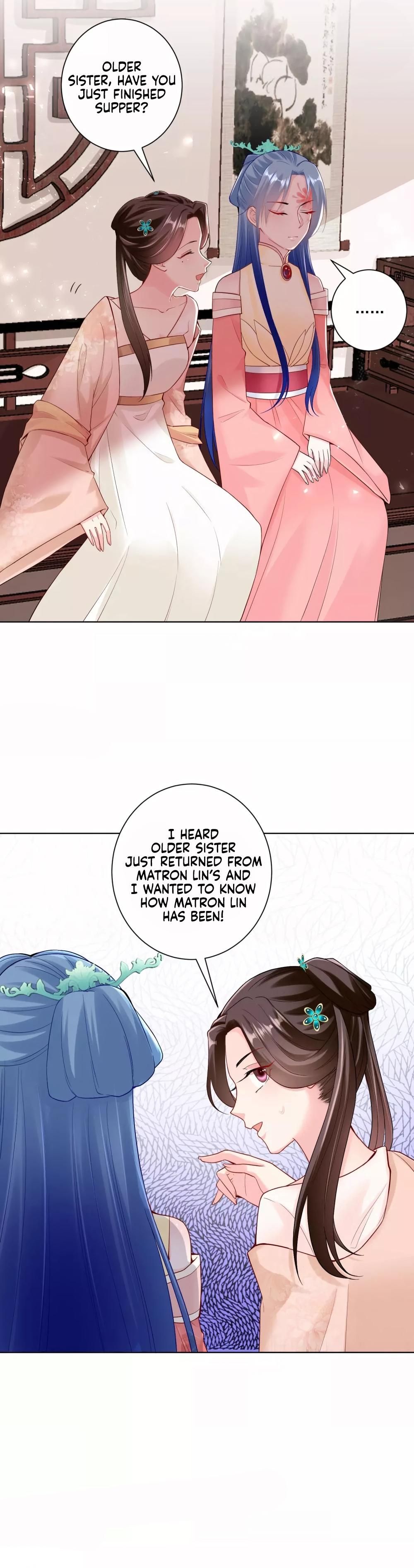 Poisonous Doctor: First Wife’s Daughter Chapter 109 - Page 13