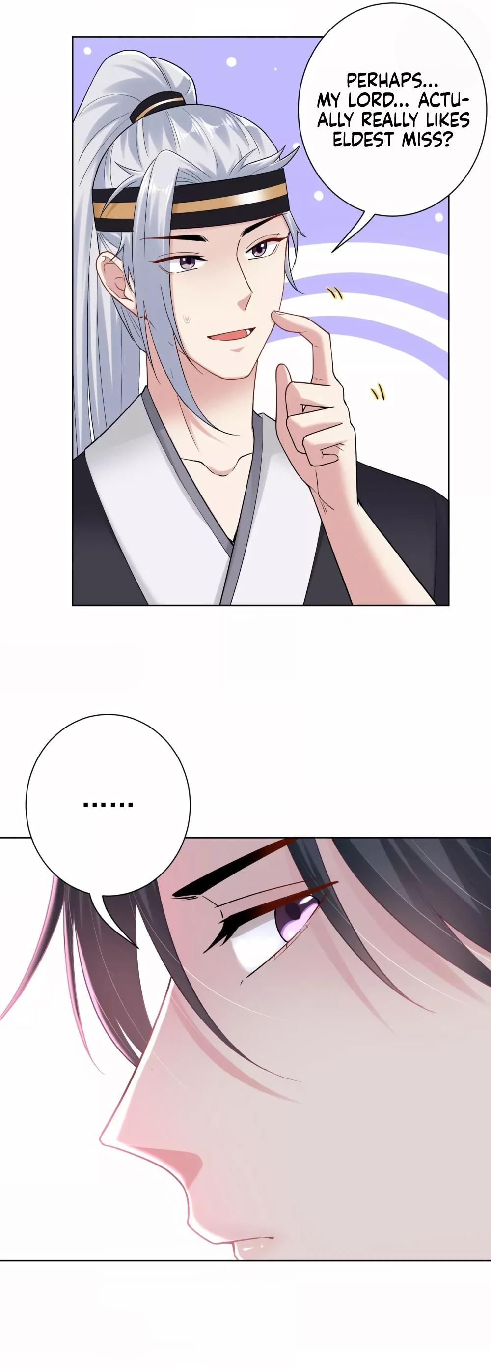 Poisonous Doctor: First Wife’s Daughter Chapter 109 - Page 3