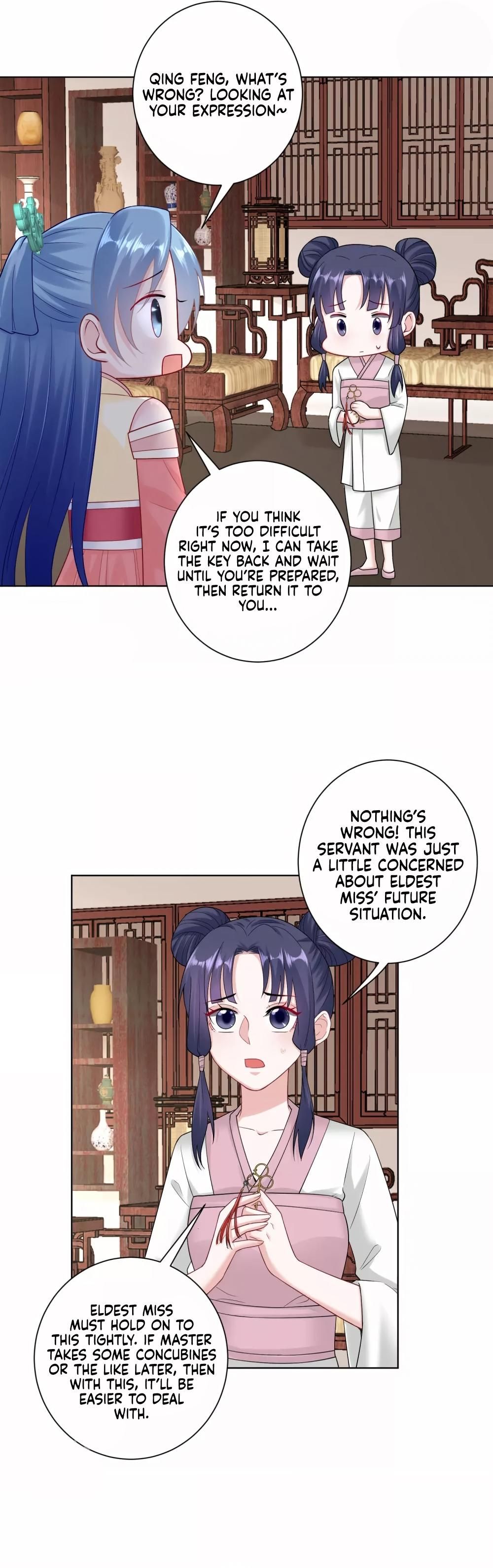 Poisonous Doctor: First Wife’s Daughter Chapter 109 - Page 6