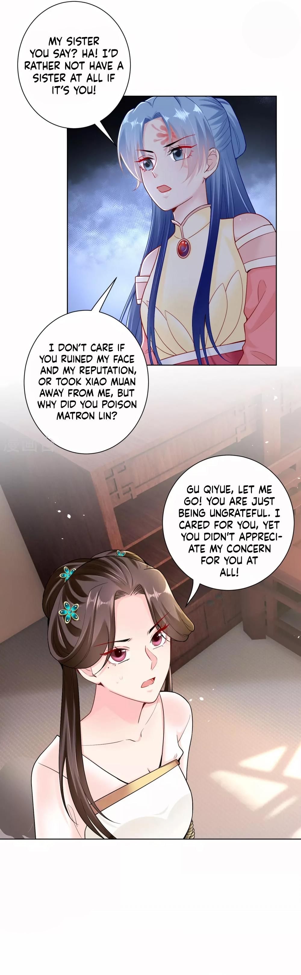 Poisonous Doctor: First Wife’s Daughter Chapter 110 - Page 9