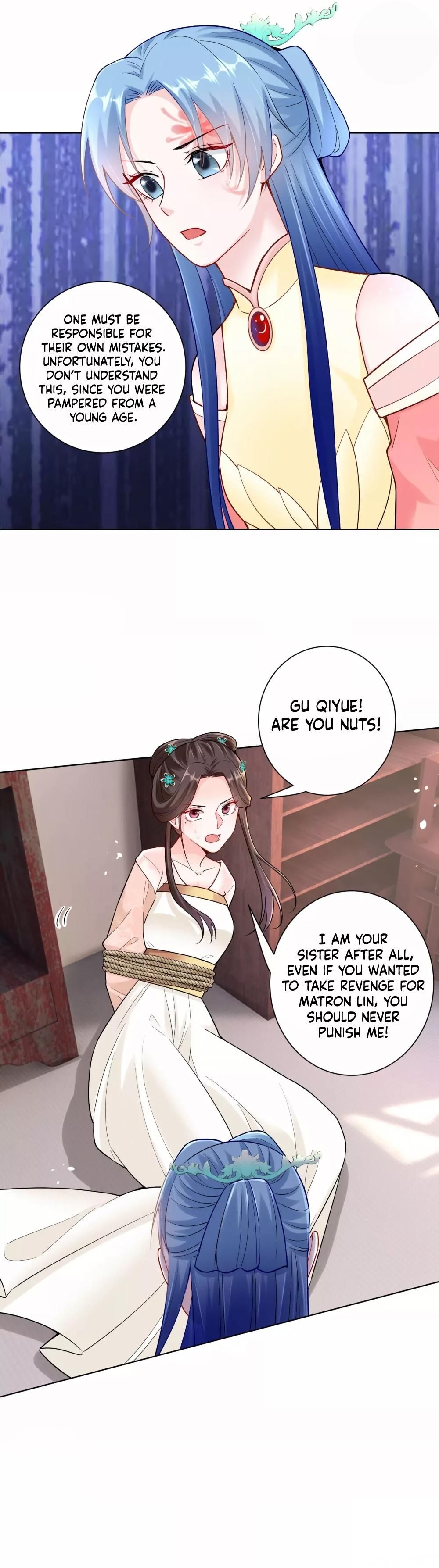 Poisonous Doctor: First Wife’s Daughter Chapter 110 - Page 12