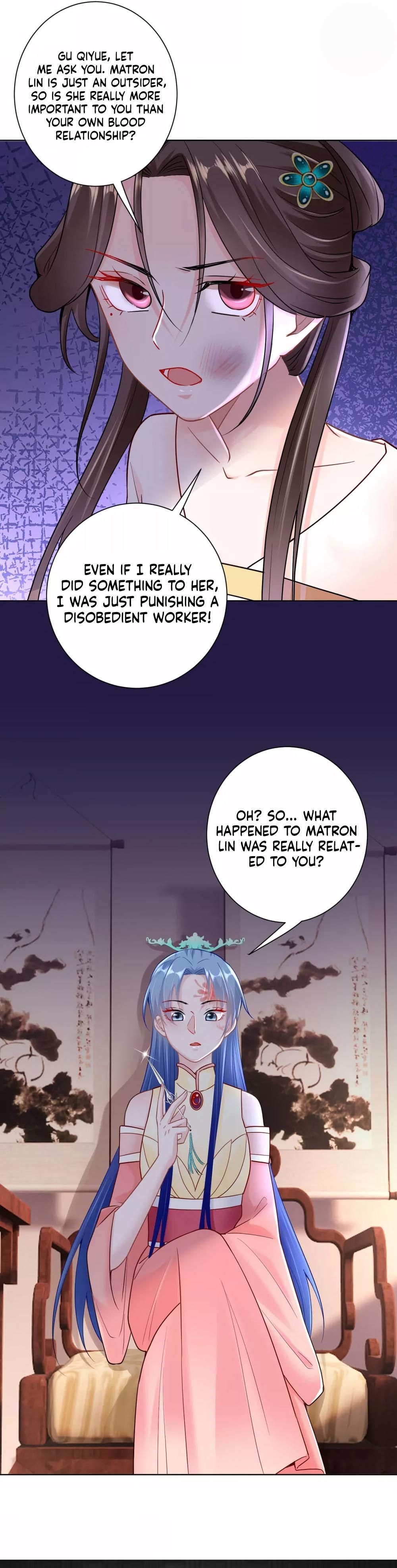 Poisonous Doctor: First Wife’s Daughter Chapter 110 - Page 15