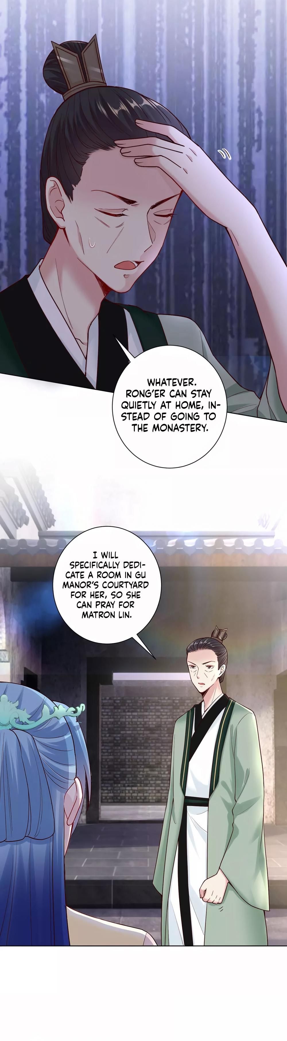 Poisonous Doctor: First Wife’s Daughter Chapter 113 - Page 13