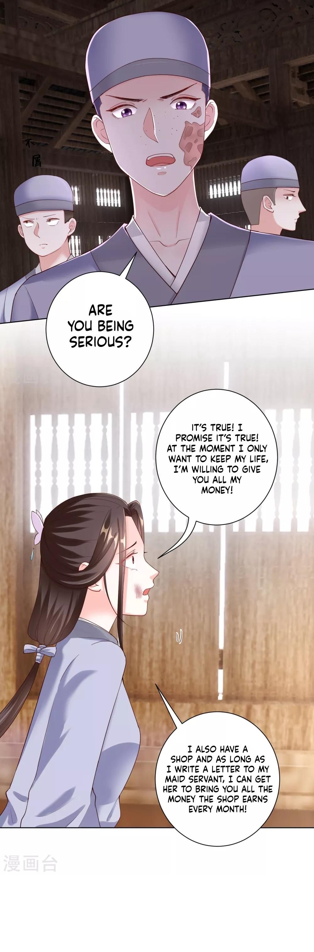 Poisonous Doctor: First Wife’s Daughter Chapter 116 - Page 10