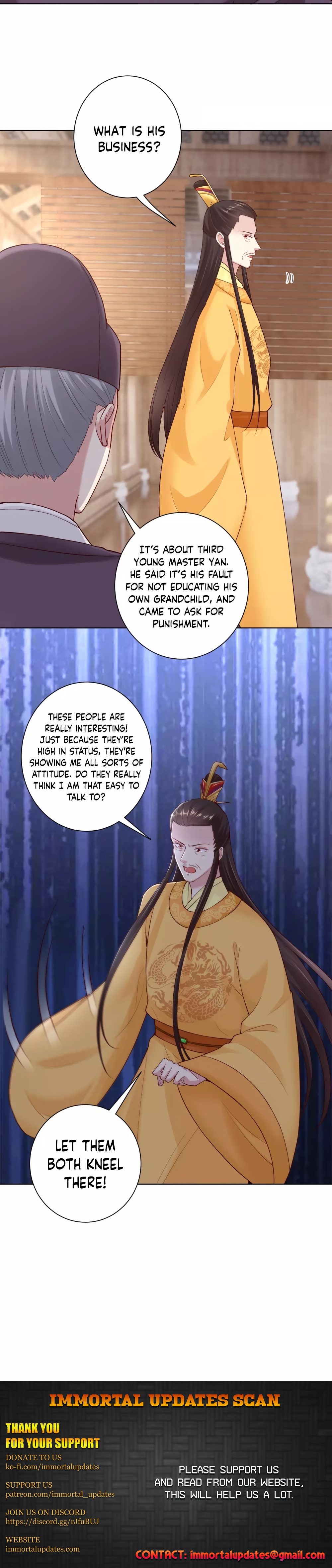 Poisonous Doctor: First Wife’s Daughter Chapter 118 - Page 11