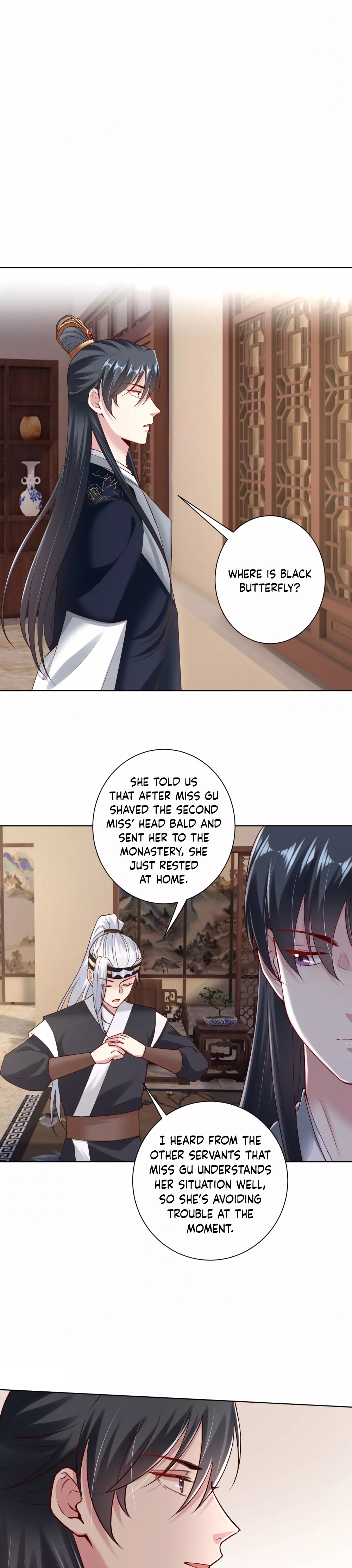 Poisonous Doctor: First Wife’s Daughter Chapter 118 - Page 6
