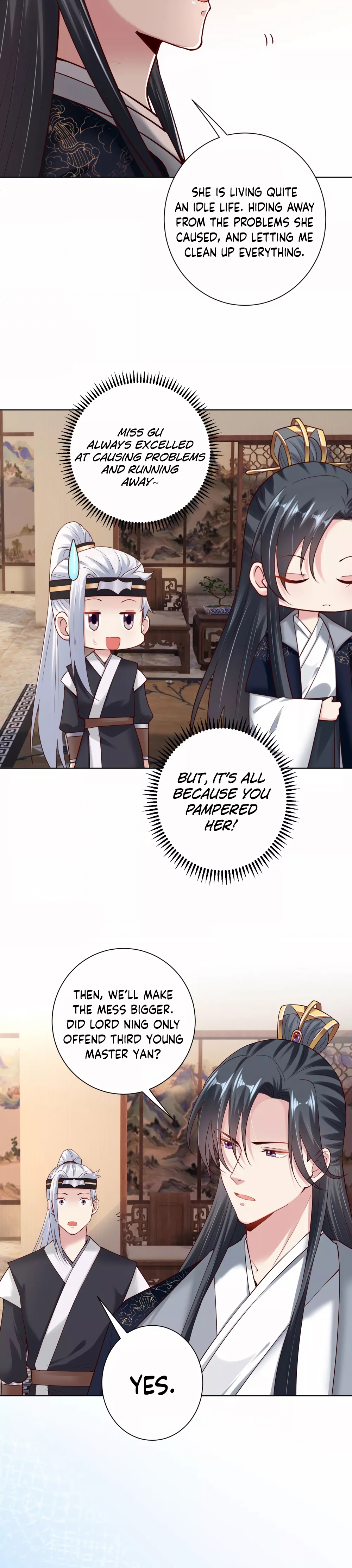 Poisonous Doctor: First Wife’s Daughter Chapter 118 - Page 7