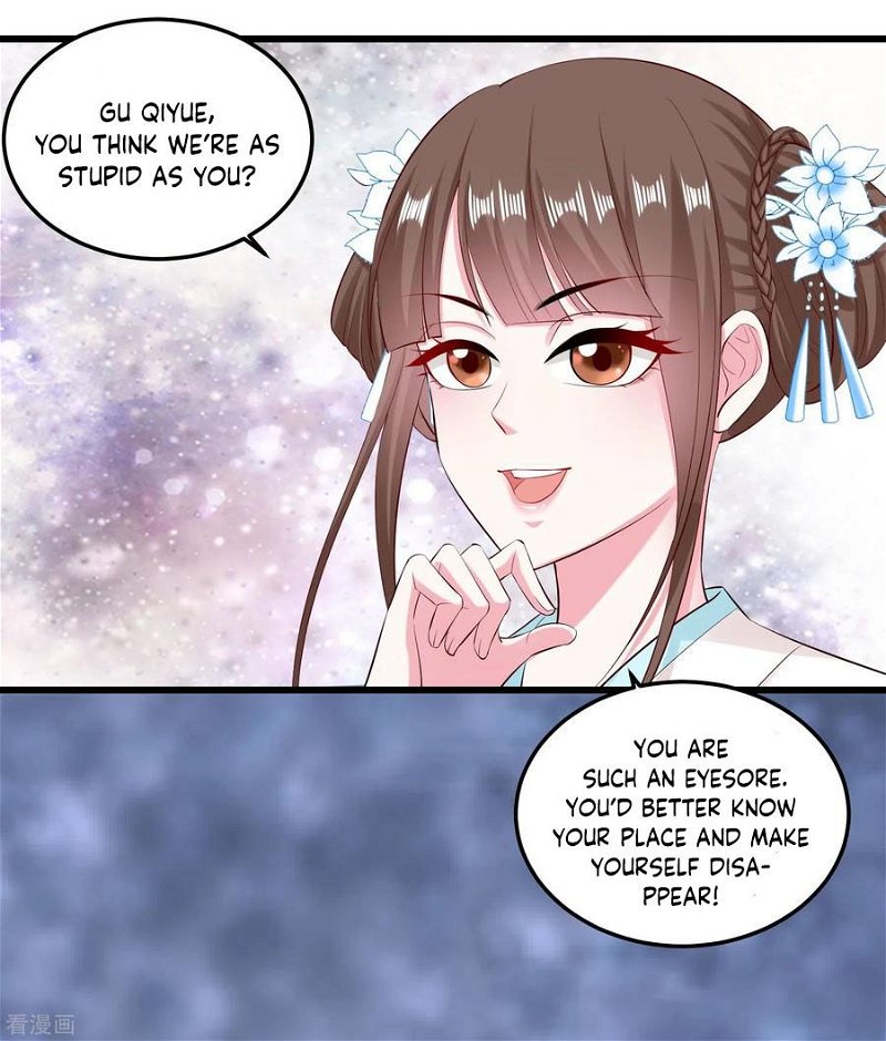 Poisonous Doctor: First Wife’s Daughter Chapter 15 - Page 4
