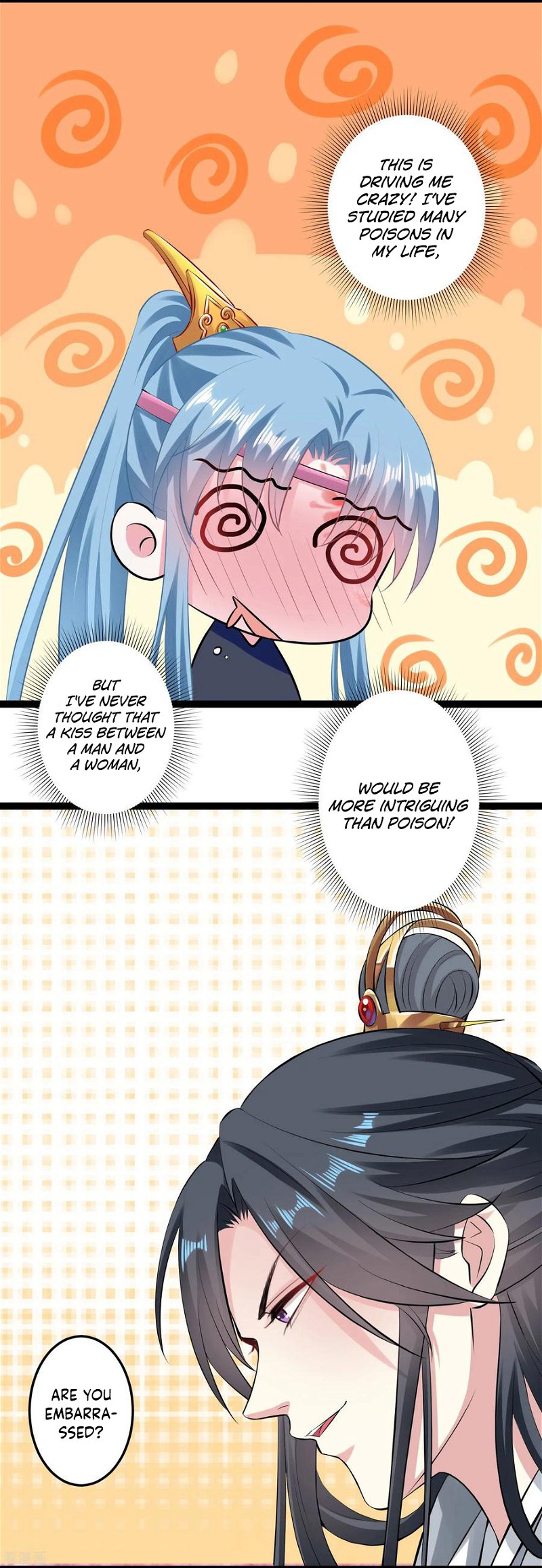 Poisonous Doctor: First Wife’s Daughter Chapter 21 - Page 9