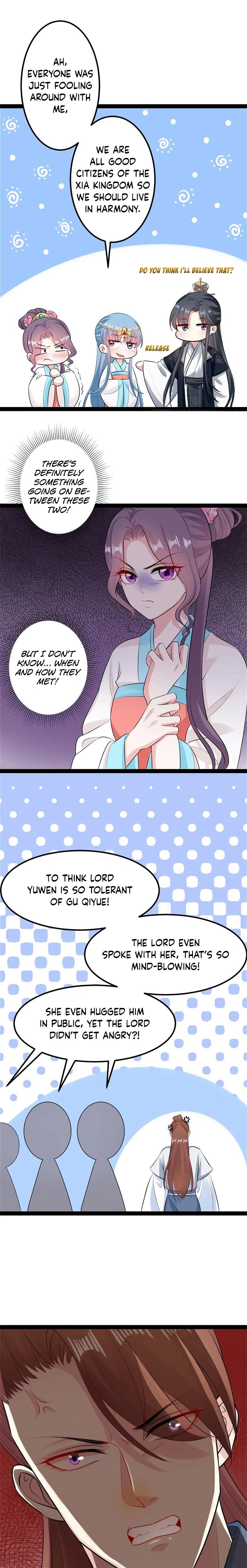 Poisonous Doctor: First Wife’s Daughter Chapter 26 - Page 3