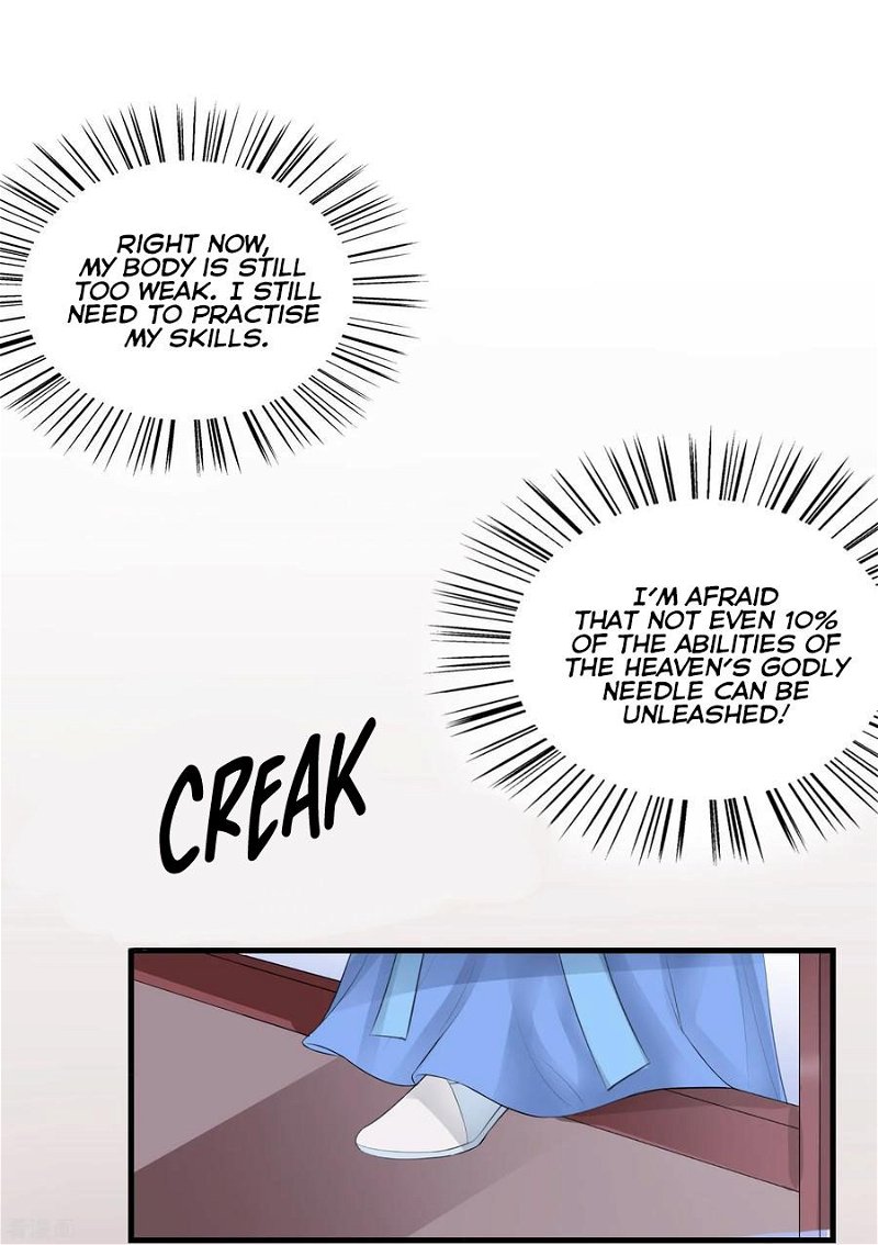 Poisonous Doctor: First Wife’s Daughter Chapter 3 - Page 13