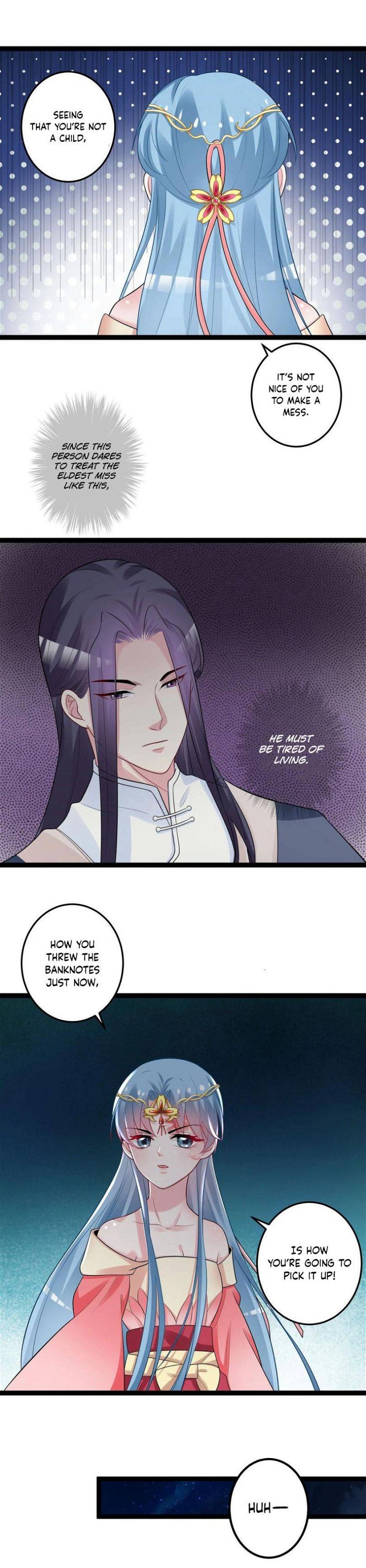 Poisonous Doctor: First Wife’s Daughter Chapter 33 - Page 3