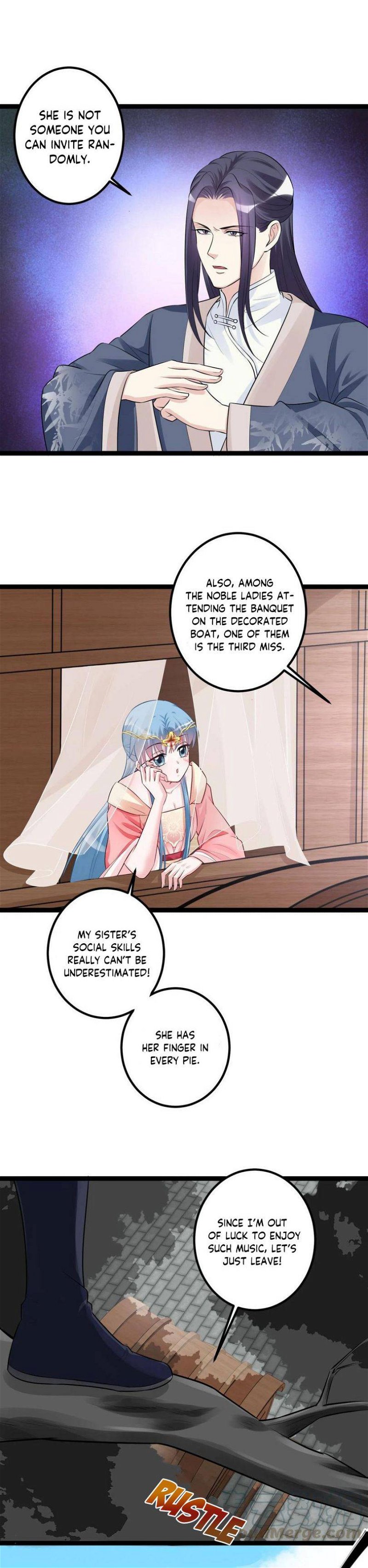 Poisonous Doctor: First Wife’s Daughter Chapter 35 - Page 3