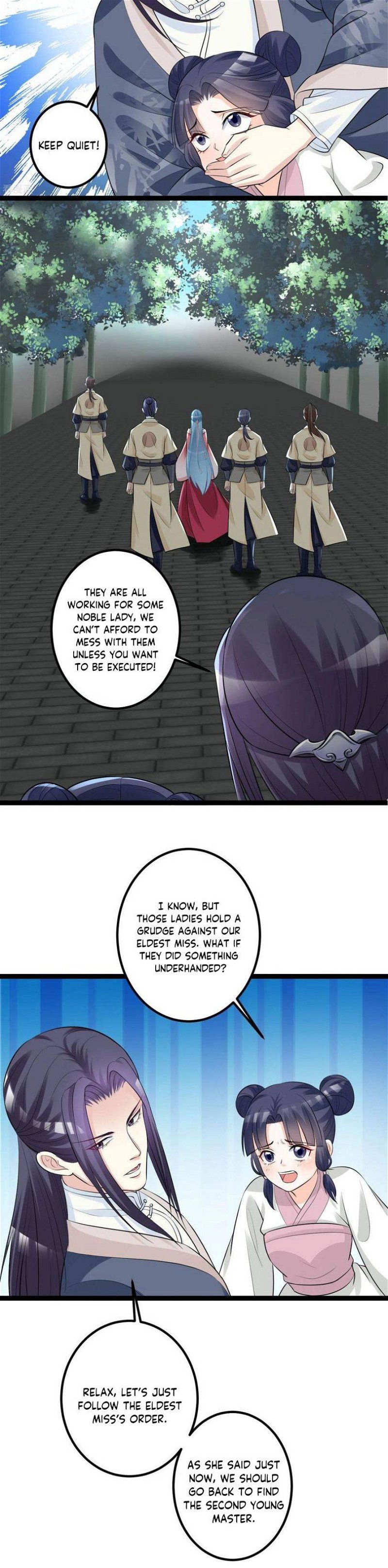 Poisonous Doctor: First Wife’s Daughter Chapter 35 - Page 8