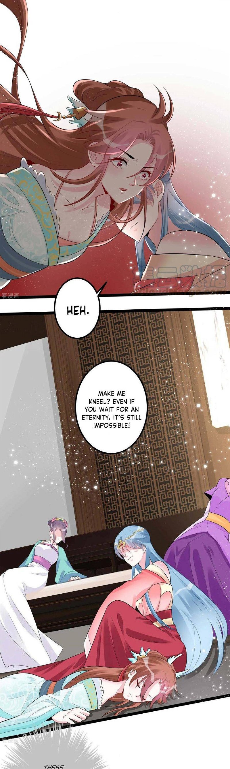 Poisonous Doctor: First Wife’s Daughter Chapter 37 - Page 10