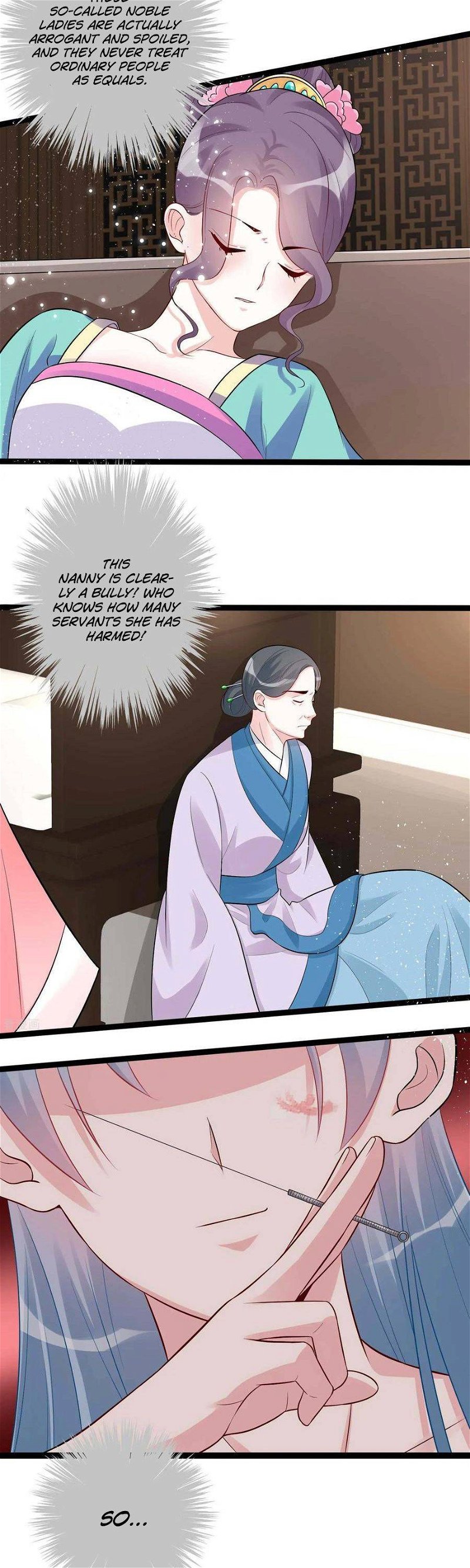 Poisonous Doctor: First Wife’s Daughter Chapter 37 - Page 11