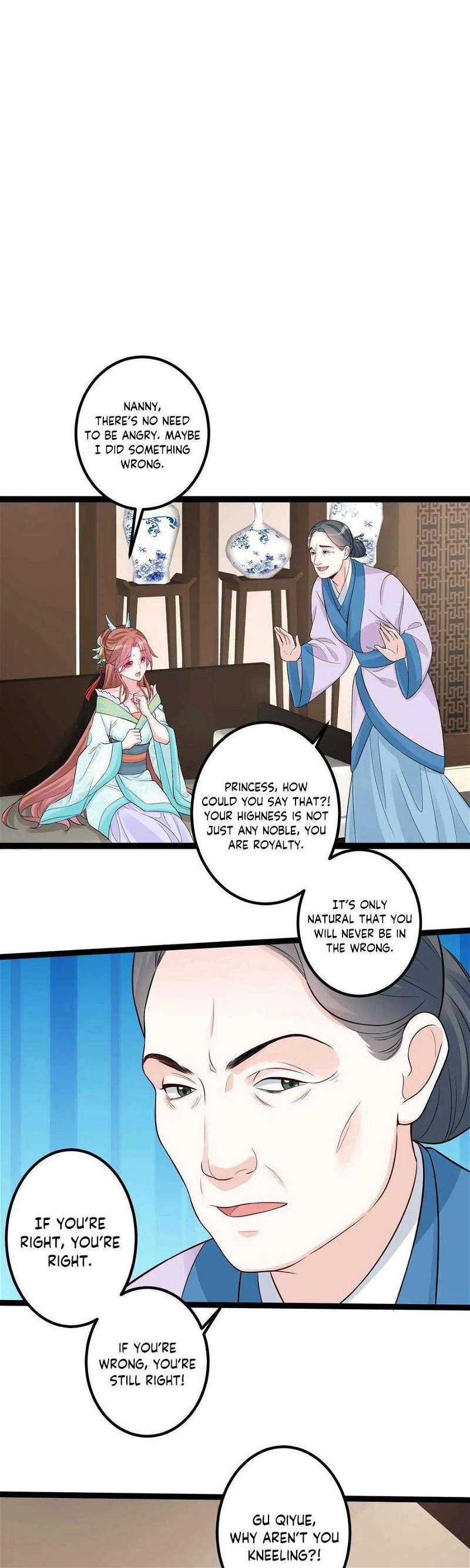 Poisonous Doctor: First Wife’s Daughter Chapter 37 - Page 1
