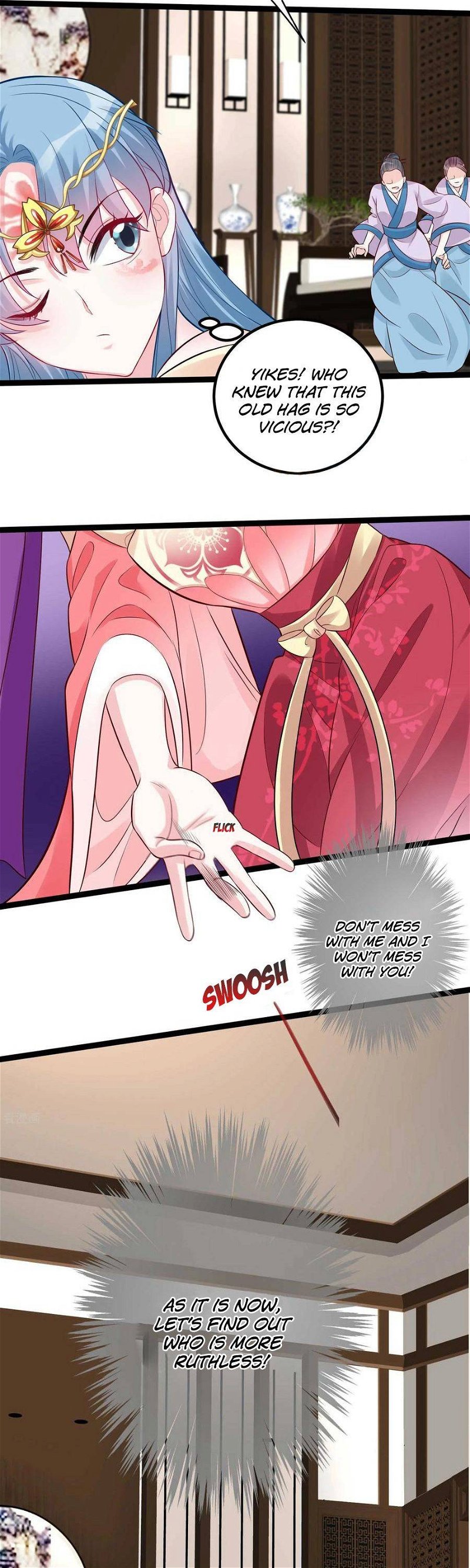 Poisonous Doctor: First Wife’s Daughter Chapter 37 - Page 5