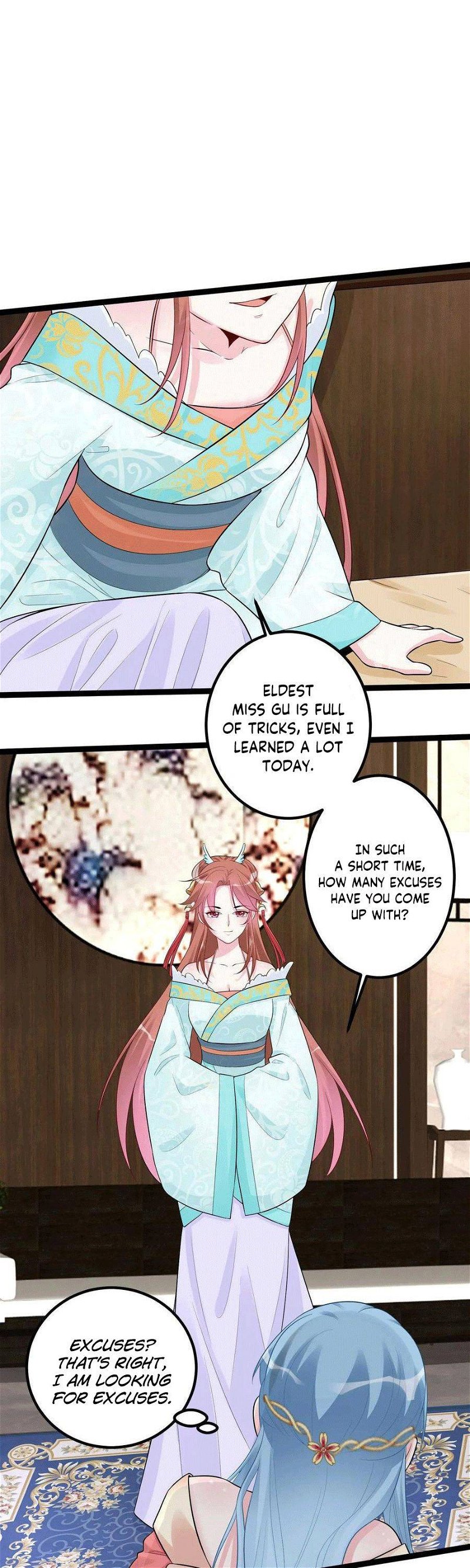 Poisonous Doctor: First Wife’s Daughter Chapter 37 - Page 7
