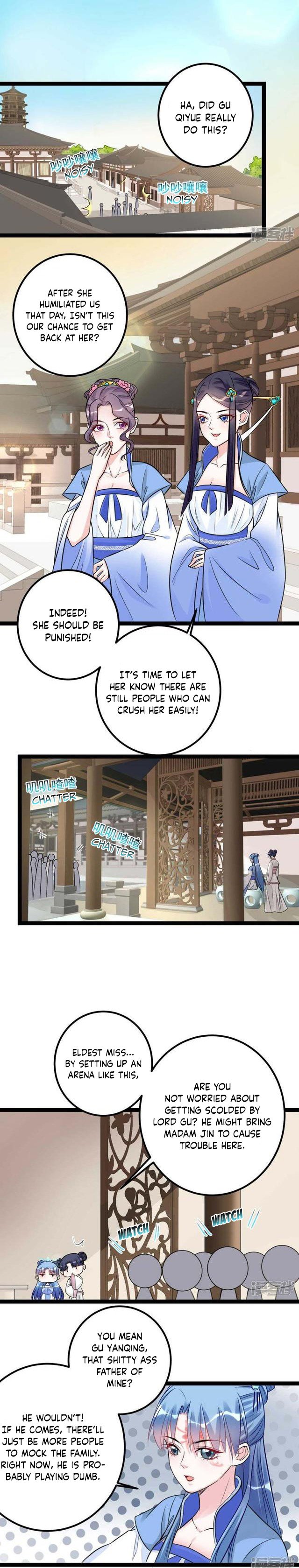 Poisonous Doctor: First Wife’s Daughter Chapter 48 - Page 4