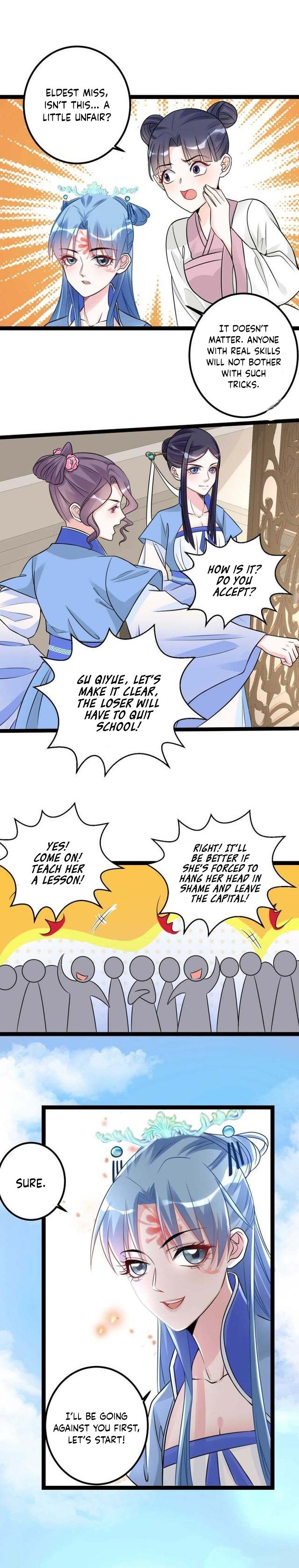 Poisonous Doctor: First Wife’s Daughter Chapter 48 - Page 6