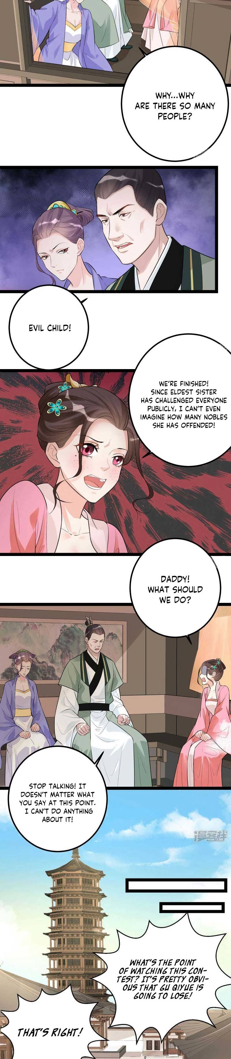 Poisonous Doctor: First Wife’s Daughter Chapter 49 - Page 1