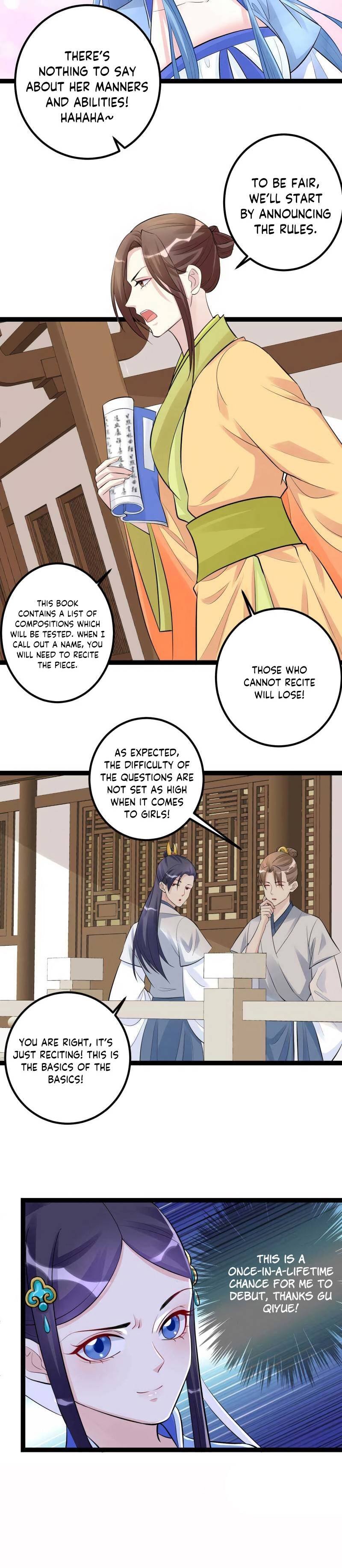 Poisonous Doctor: First Wife’s Daughter Chapter 49 - Page 3