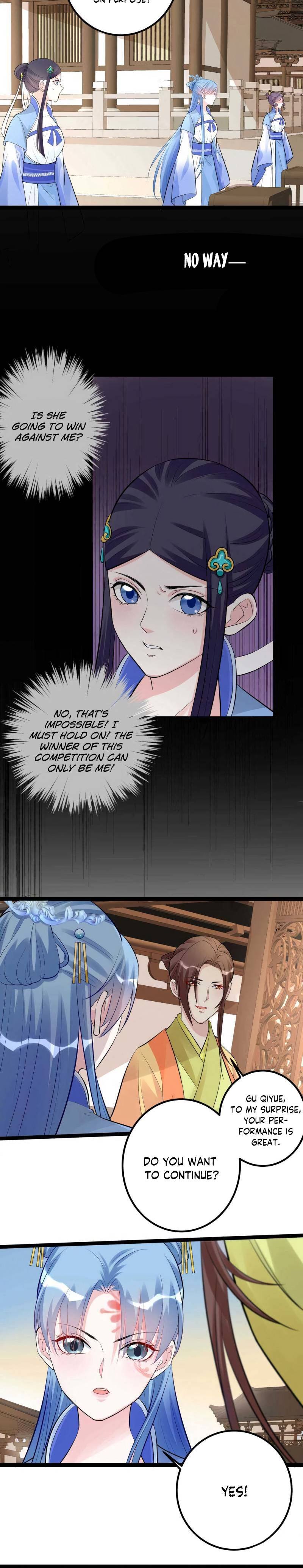 Poisonous Doctor: First Wife’s Daughter Chapter 49 - Page 7
