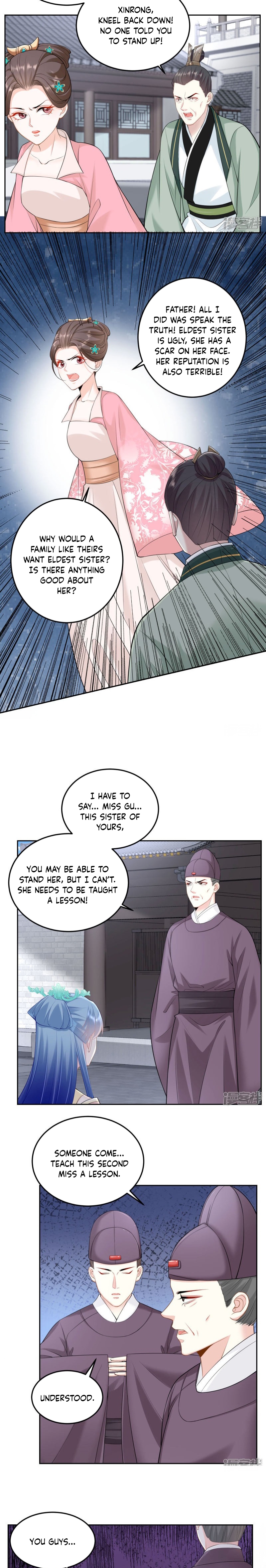 Poisonous Doctor: First Wife’s Daughter Chapter 89 - Page 1