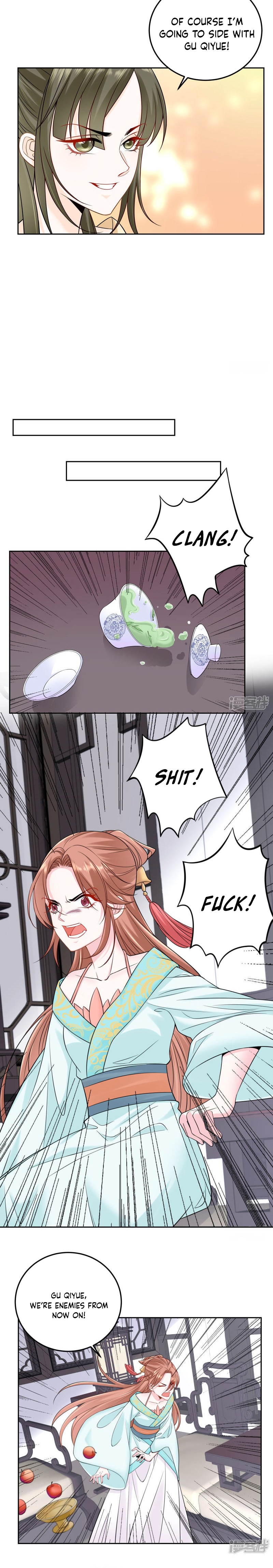 Poisonous Doctor: First Wife’s Daughter Chapter 89 - Page 7