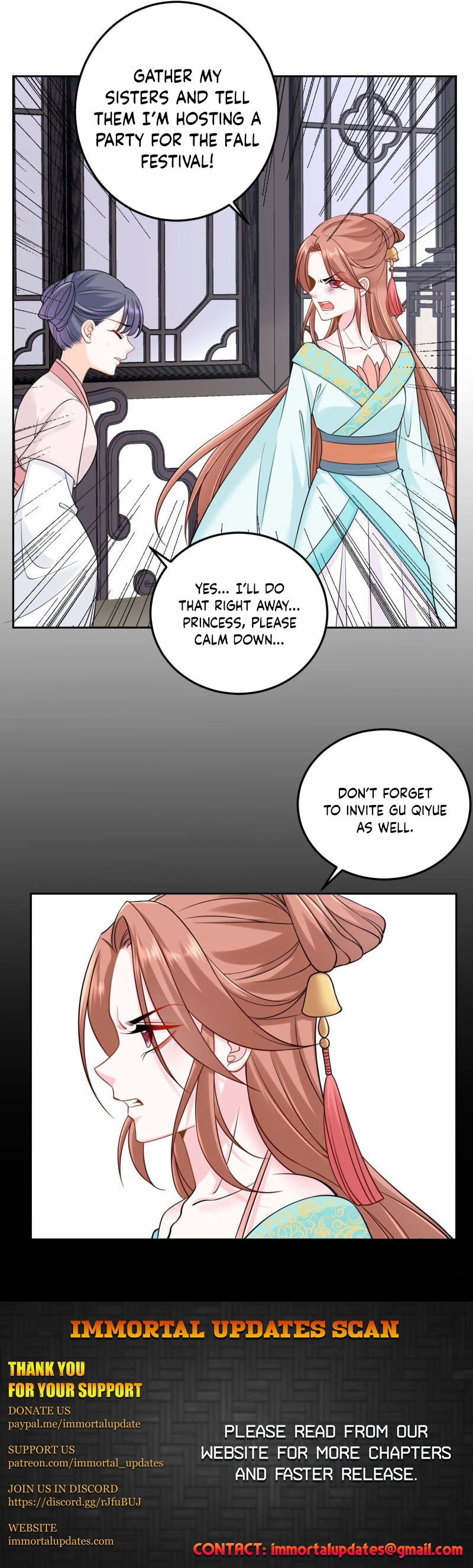 Poisonous Doctor: First Wife’s Daughter Chapter 89 - Page 8